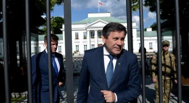 Ultimatum wicepremiera: albo afera taśmowa zostanie wyjaśniona, albo nowy rząd