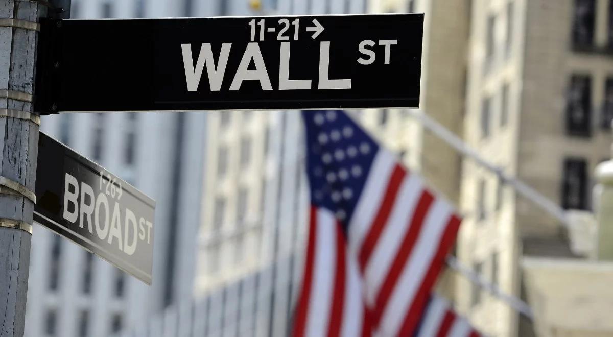 Amerykańscy inwestorzy boją się wojny Rosji z Ukrainą. Wall Street notuje spadki