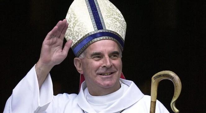 Wielka Brytania nie wybierze papieża. Kardynał rezygnuje