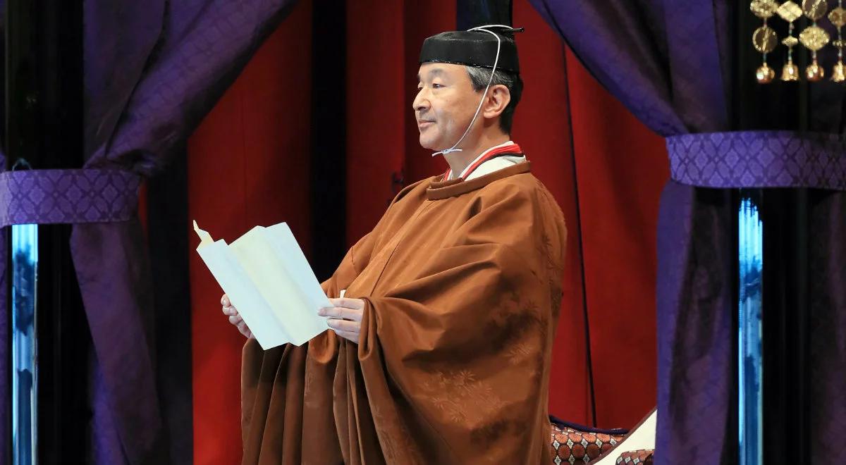 Ekspert o intronizacji cesarza: to radosne święto w całej Japonii