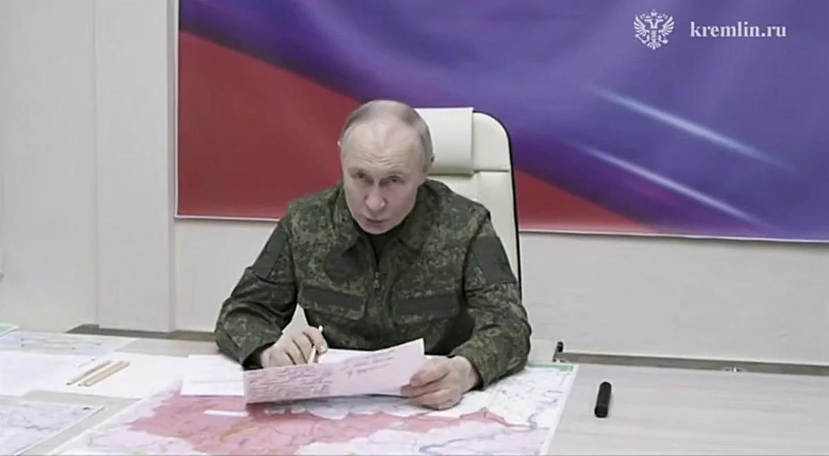 Rosja przeciwna wojskom NATO w Ukrainie. "Prowokacyjne"