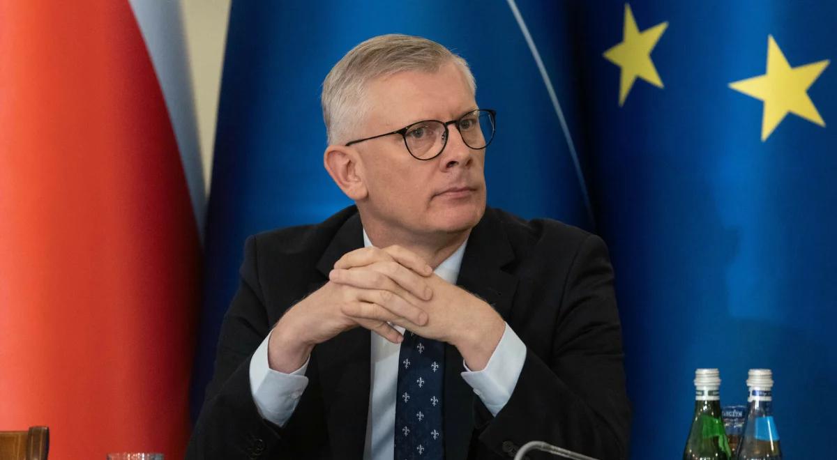 Nawrocki odtajni aneks do raportu o WSI? Cenckiewicz: proces został rozpoczęty