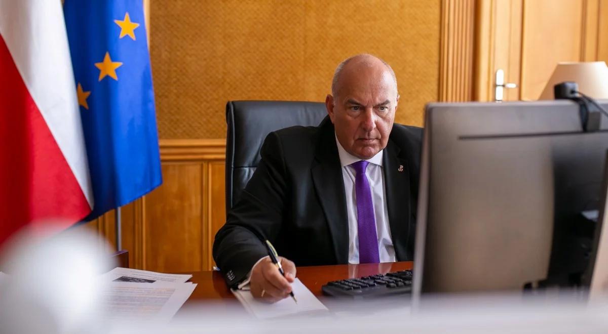 Polski minister finansów jednym z kandydatów na szefa EBOiR. Wybory w czwartek