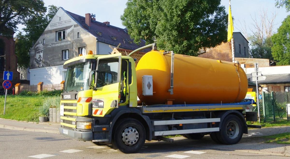 Nawet 5000 zł kary za szambo. Ruszyły masowe, niezapowiedziane kontrole w całej Polsce