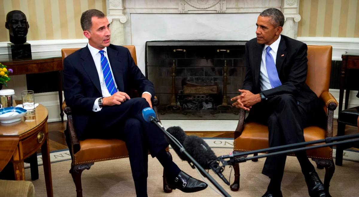 Barack Obama: kryzys imigracyjny wymaga współpracy USA z Europą