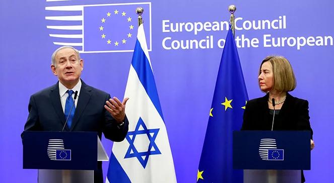  Bruksela: UE nie uzna Jerozolimy za stolicę Izraela
