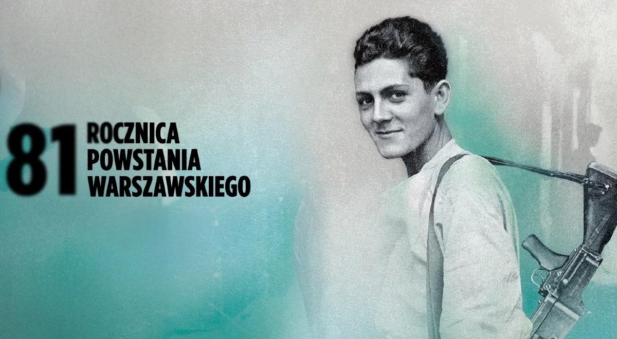 81. rocznica Powstania Warszawskiego. Stolica przygotowała wiele wydarzeń