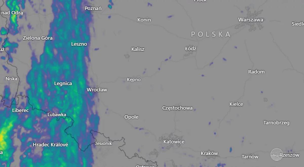 Gdzie jest burza 26 maja? Radar burz [NA ŻYWO]