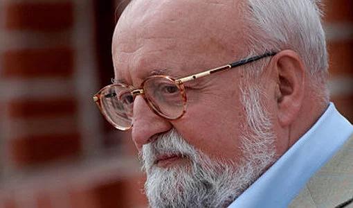 Kompozytorzy Penderecki i Eszpaj laureatami nagrody "Ku przyszłości"