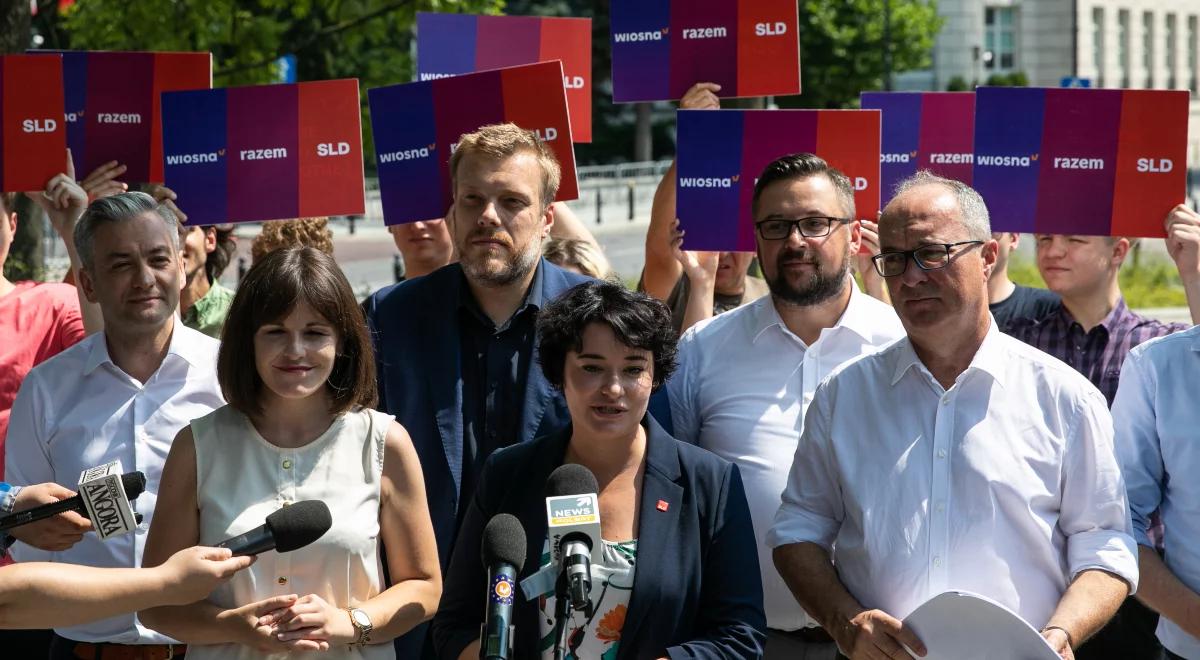 PKW o nagrodach posłów Razem. "Gdyby mieli subwencję, to by ją stracili"