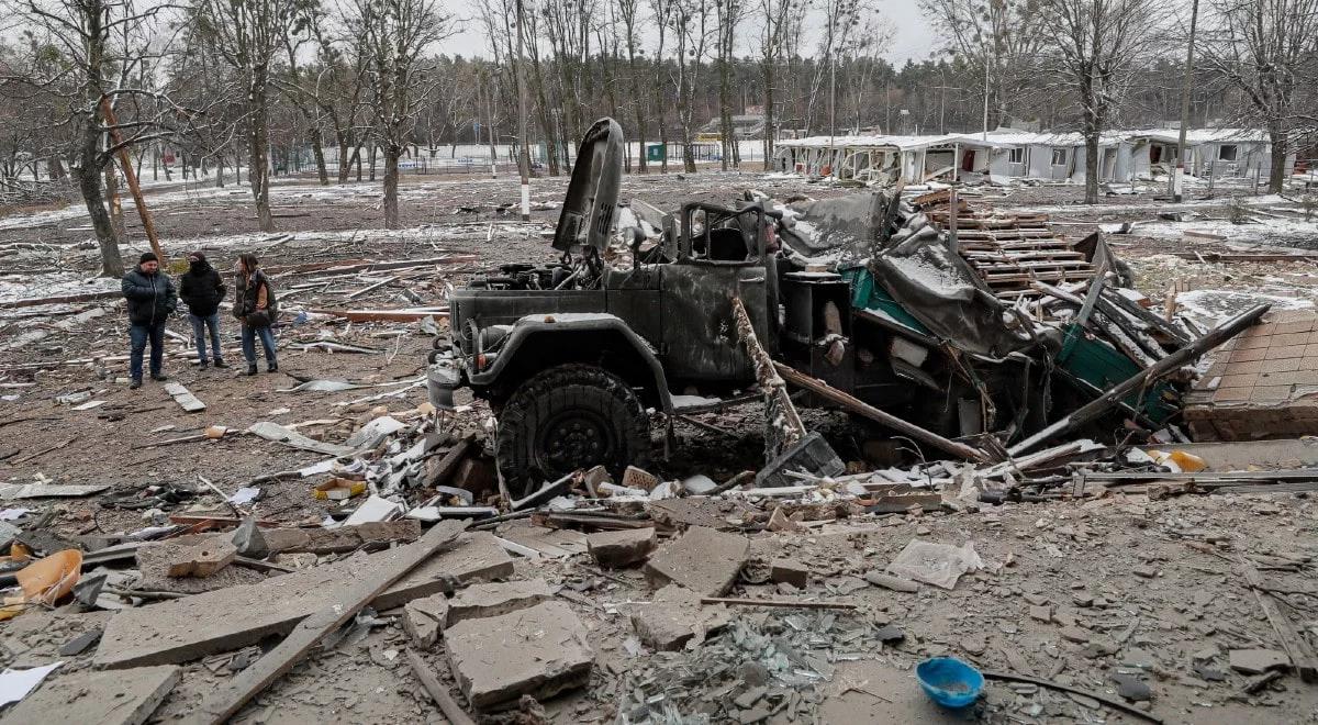 Ogromne straty Rosji na Ukrainie. Jak przez kilka lat wojny w Czeczenii