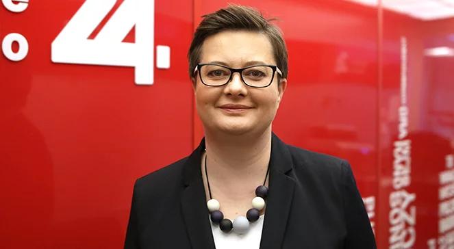 "Coś namieszał". Katarzyna Lubnauer o działaniach Michała Kamińskiego 