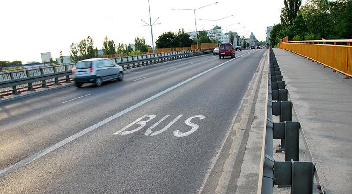 Motocykliści dostali pozwolenie na jazdę buspasami w Łodzi