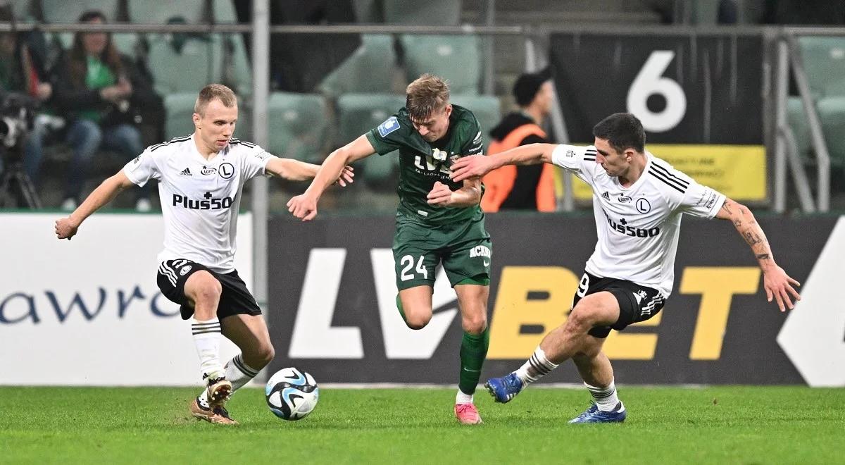 Ekstraklasa: hit kolejki nie zawiódł. Śląsk rozbił Legię we Wrocławiu