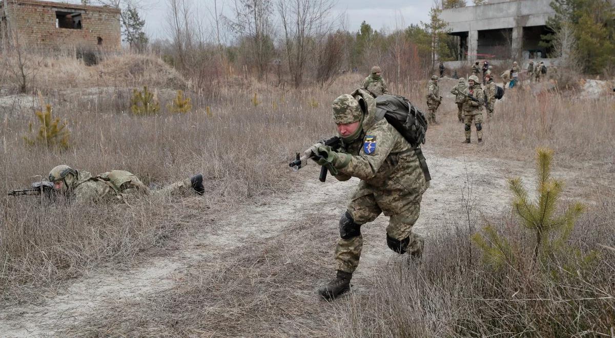 Rosyjski atak na Ukrainę. Są pierwsze informacje dotyczące ofiar 