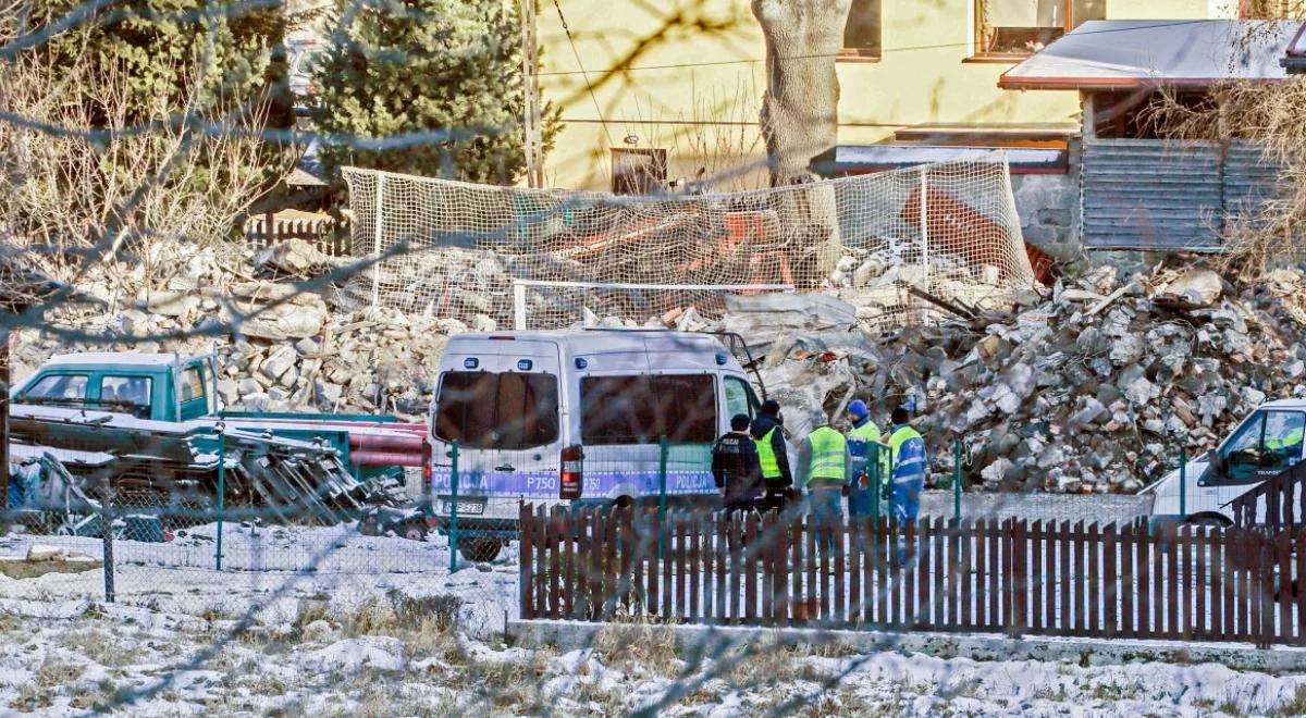 Nowe ustalenia ws. tragedii w Szczyrku. Robotnicy wiedzieli, że gaz się ulatnia?