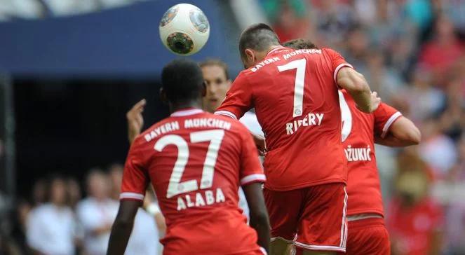 Bundesliga: Bayern zwyciężył w 187. derbach Bawarii