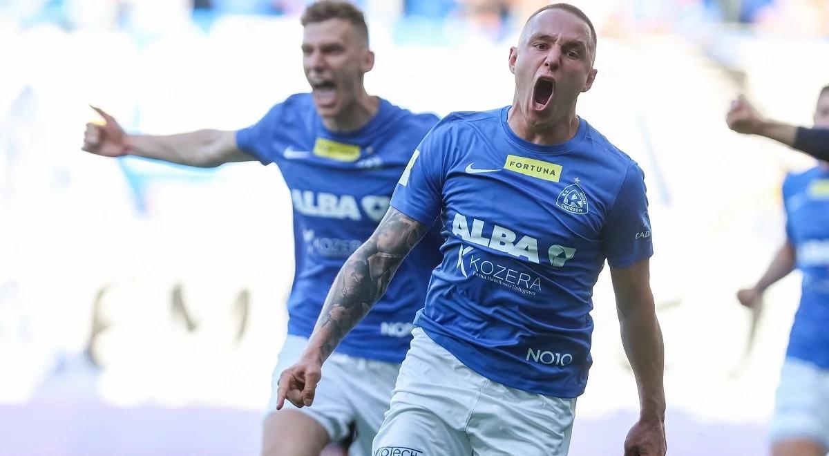 Fortuna 1 Liga: Ruch Chorzów awansował do Ekstraklasy! Powrót po sześciu latach