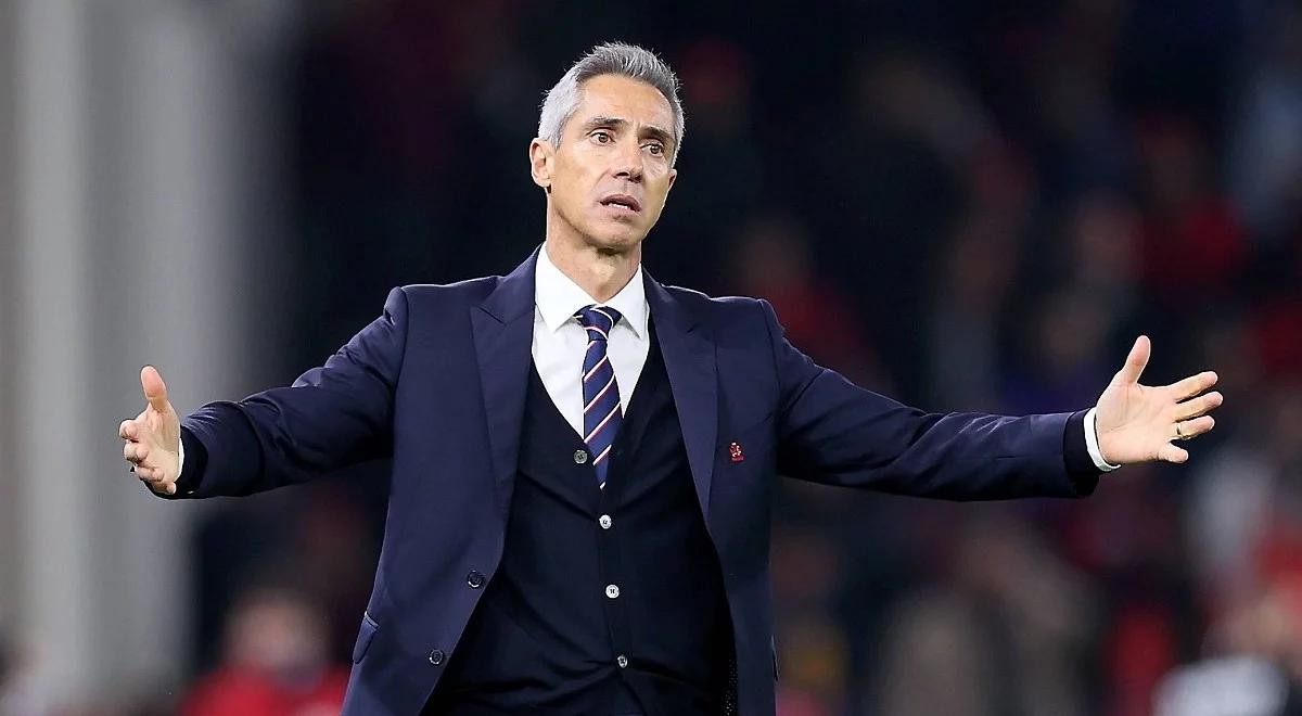 Paulo Sousa pożegnał się z reprezentacją Polski. "Wierzcie w siebie i do zobaczenia w Katarze!"