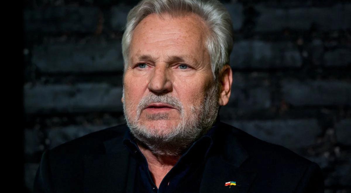 25 lat Polski w NATO. Aleksander Kwaśniewski: Sojusz potrzebuje spójności i wyobraźni politycznej