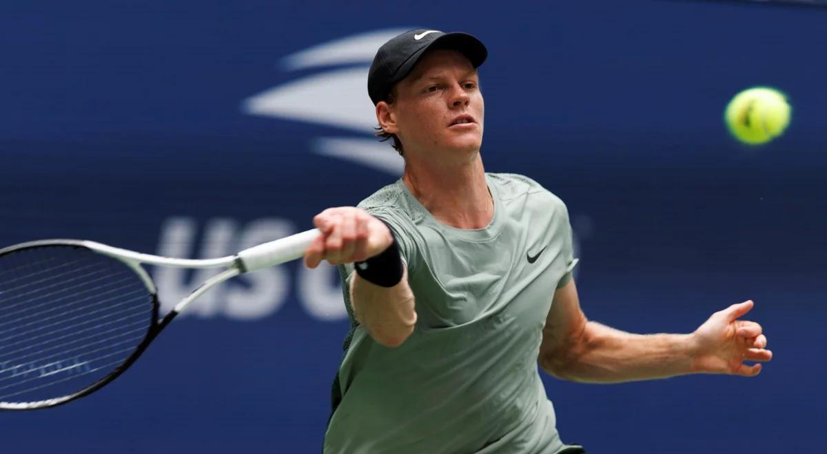 US Open. Jannik Sinner nie zawodzi. Kolejna pewna wygrana Włocha