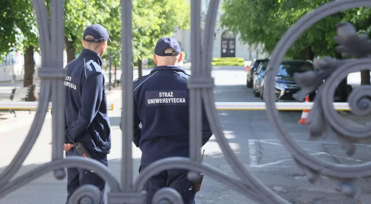 Zbrodnia na UW. Kryminolog wskazuje możliwe motywy