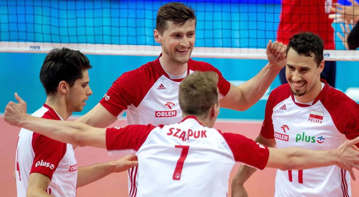 Liga Narodów siatkarzy: udana inauguracja biało-czerwonych. Korea Południowa pokonana w trzech setach