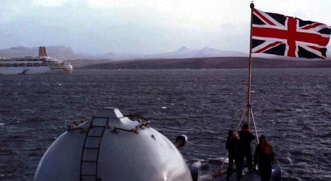 Odwieczny spór o Falklandy