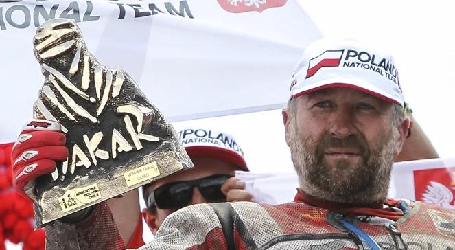 Rajd Dakar - Rafał Sonik zwycięzcą w kategorii quadów 