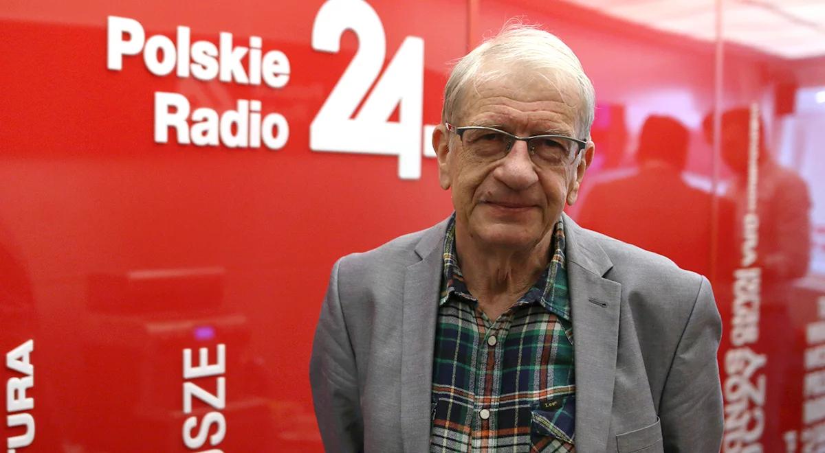 Publikacja podręcznika Historia i Teraźniejszość. Prof. Wojciech Roszkowski o fali krytyki