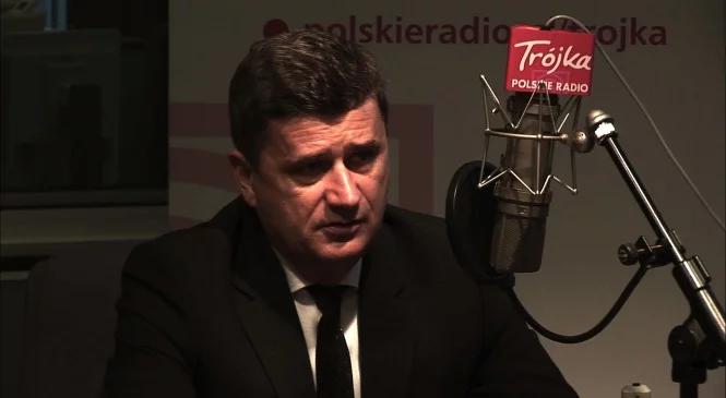 Palikot u prezydenta. Rozmawiali o Ukrainie