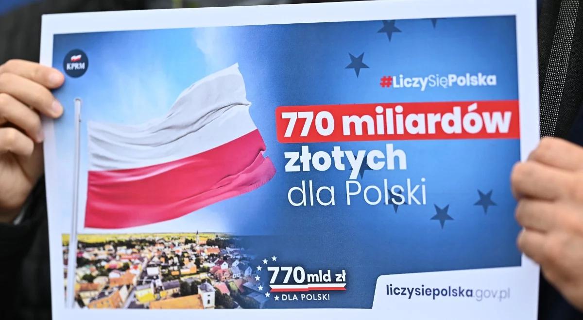 Do Sejmu wpłynął projekt ustawy o zwiększeniu zasobów własnych Unii Europejskiej