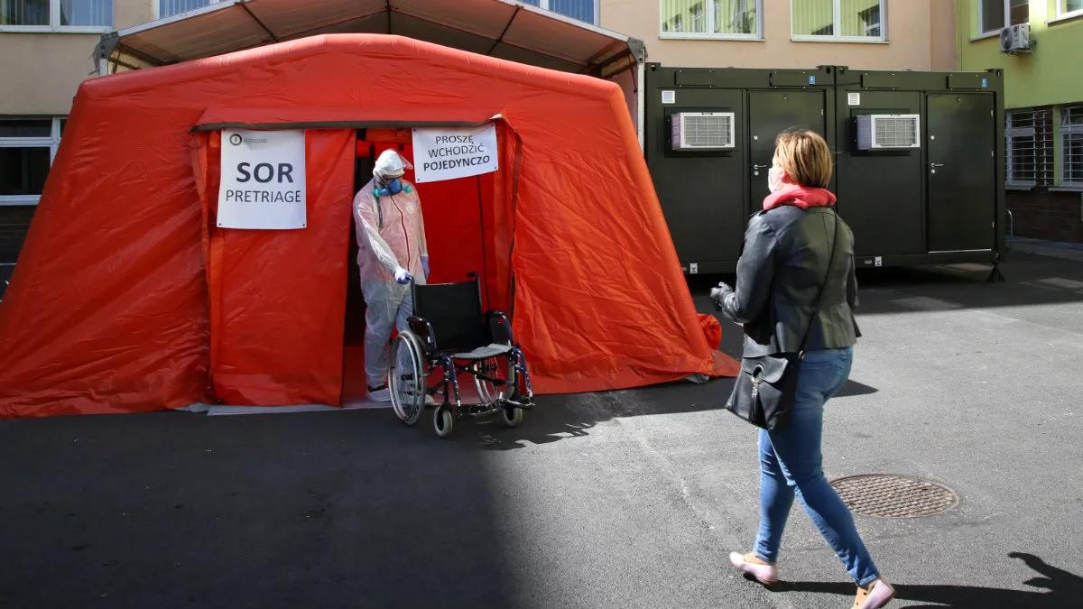 Koronawirus w Polsce. Resort zdrowia podał liczbę wykonanych testów