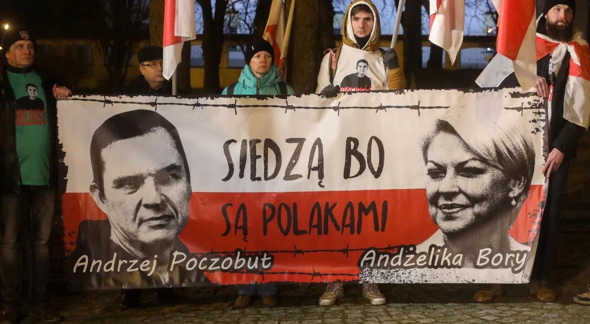 Andrzej Poczobut skazany na 8 lat łagru. Minister Dworczyk: czuję ogromne rozgoryczenie