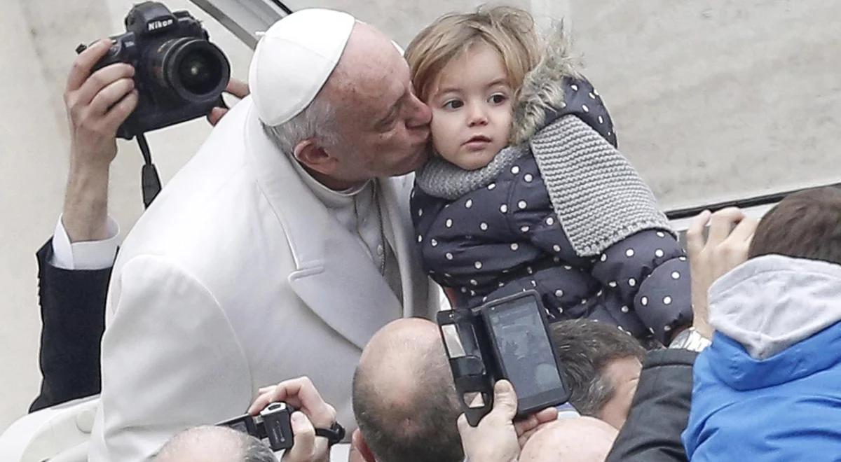 Franciszek: chrześcijanie mają obowiązek być misjonarzami Ewangelii
