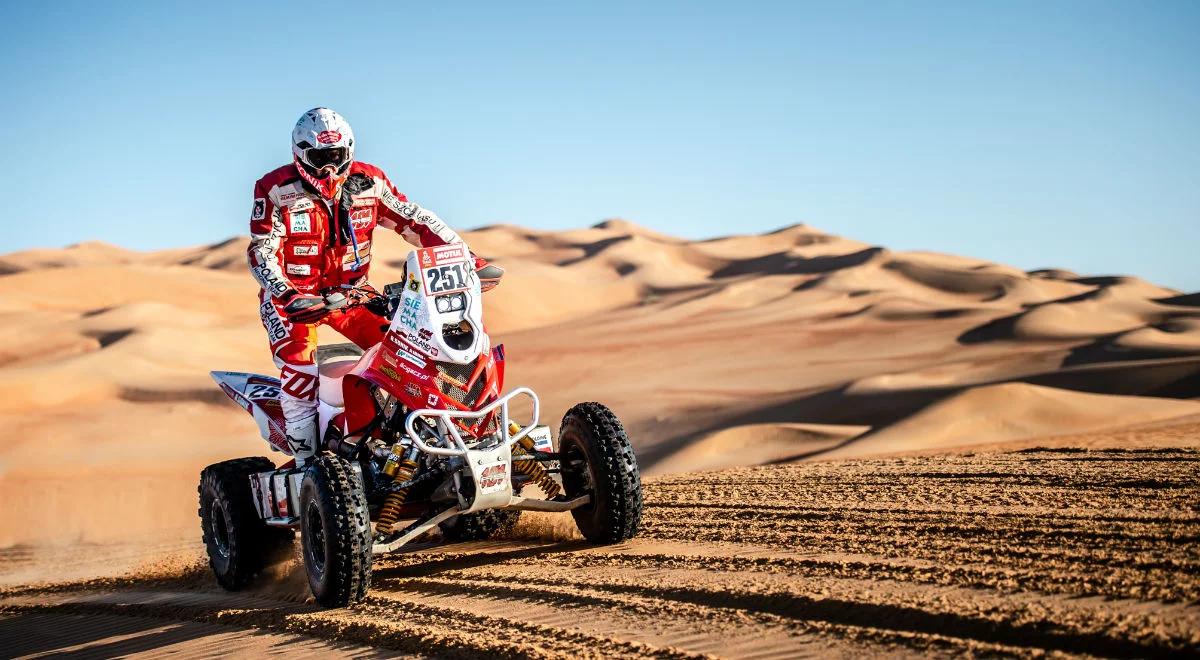 Dakar 2020: Rafał Sonik z pierwszym zwycięstwem. Polak najszybszy na 11. etapie 