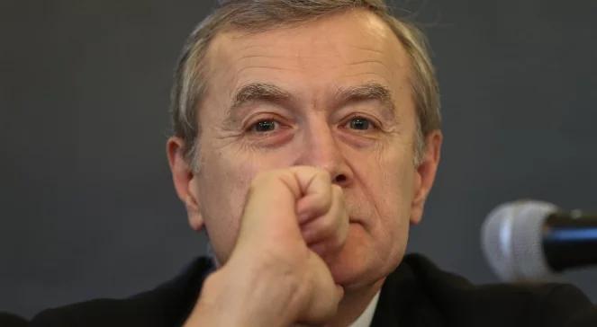 Gliński krytykuje: w Polsce brakuje "mózgu"