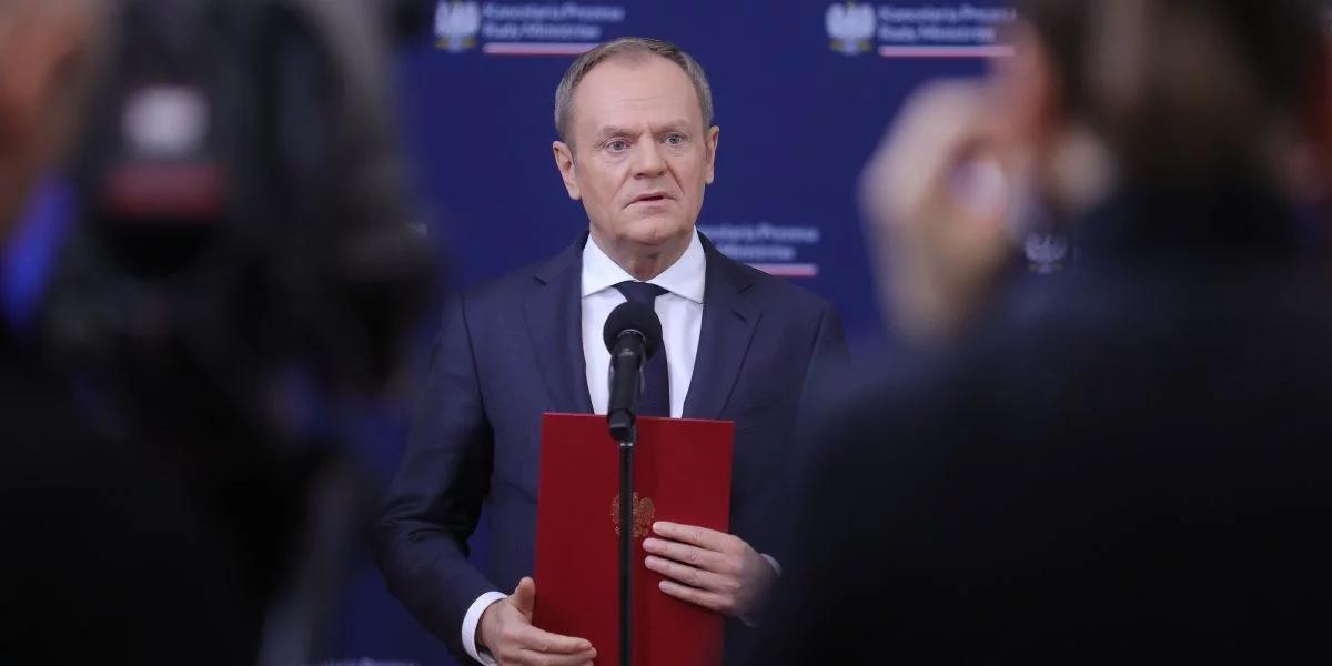 Odwołano dyrektorów trzech instytutów. Premier Donald Tusk podjął decyzję