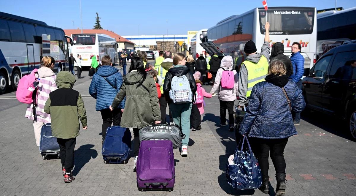 Ile osób uciekło przed wojną na Ukrainie? Nowe dane ONZ