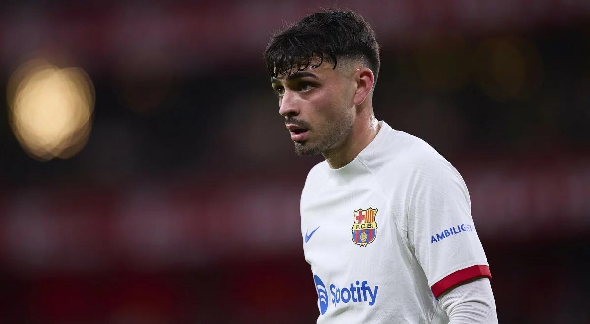 La Liga. Nowe wieści ws. kontuzji Pedriego. Barcelona może odetchnąć z ulgą