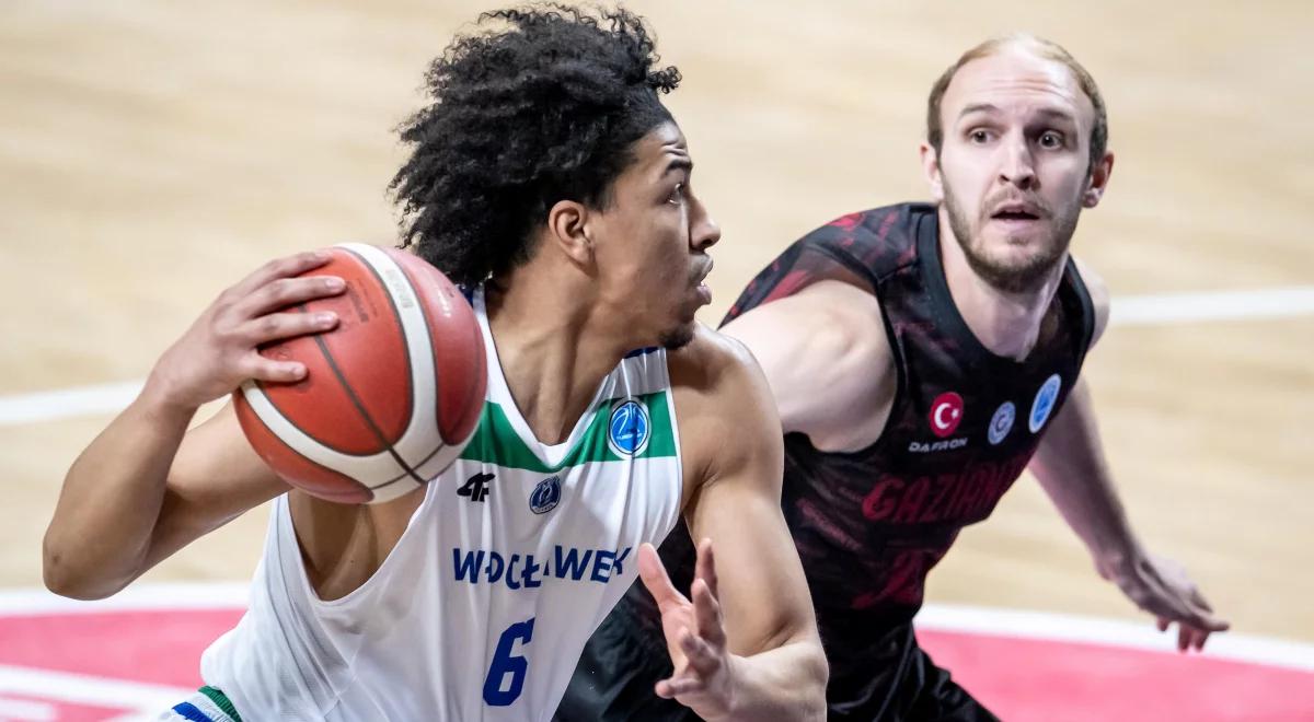 Puchar Europy FIBA: Anwil Włocławek w półfinale! Pewna wygrana w Turcji