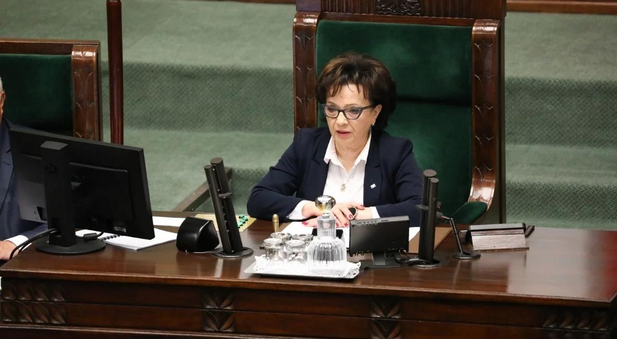 Znalezisko pod Bydgoszczą. Marszałek Sejmu: sprawa trafiła do komisji obrony i służb specjalnych
