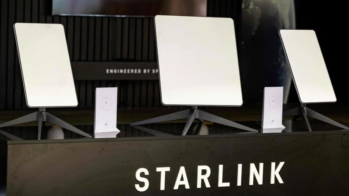 Na całym froncie nie było Internetu. Globalna awaria Starlinka  