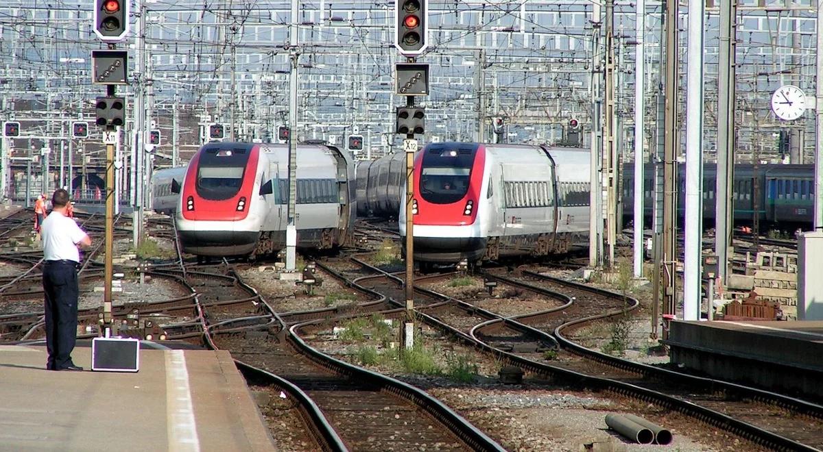 Od 14 czerwca nowy rozkład jazdy PKP: są wakacyjne pociągi nad morze i w góry 