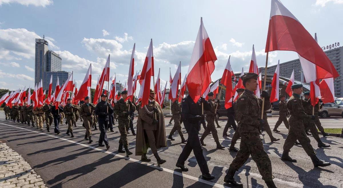 Defilada w Święto Wojska Polskiego. Centralne obchody w Warszawie. Sprawdź szczegóły