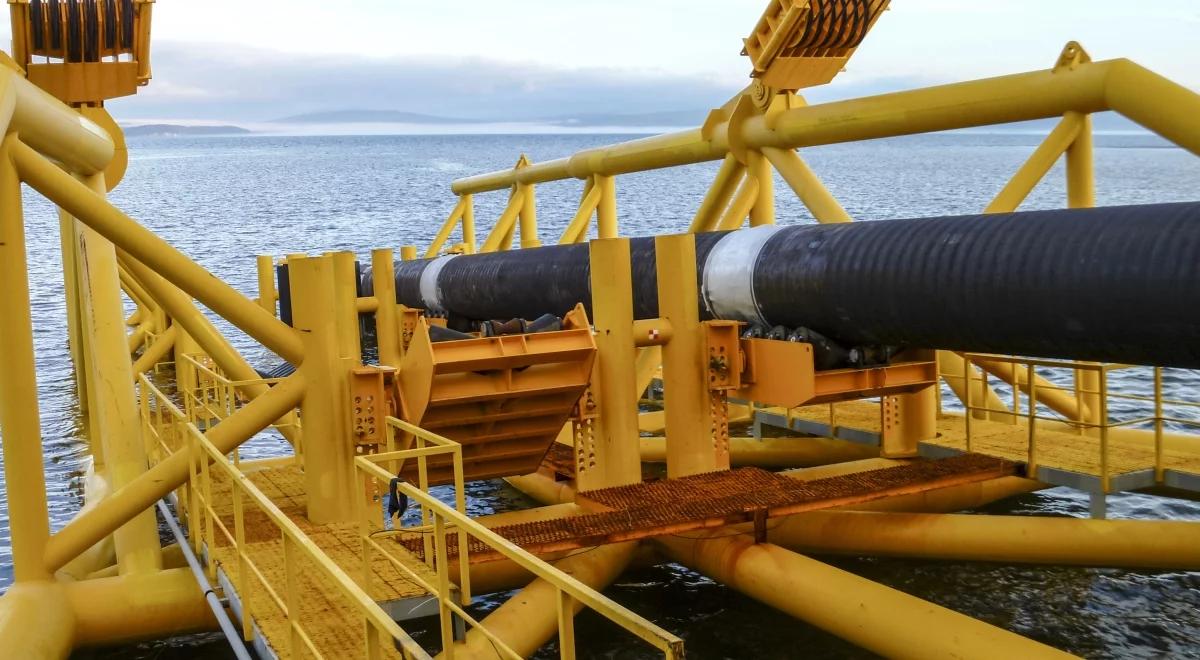 Zgoda na przepisy w Unii Europejskiej dotyczące gazociągu Nord Stream 2 wciąż niepewna