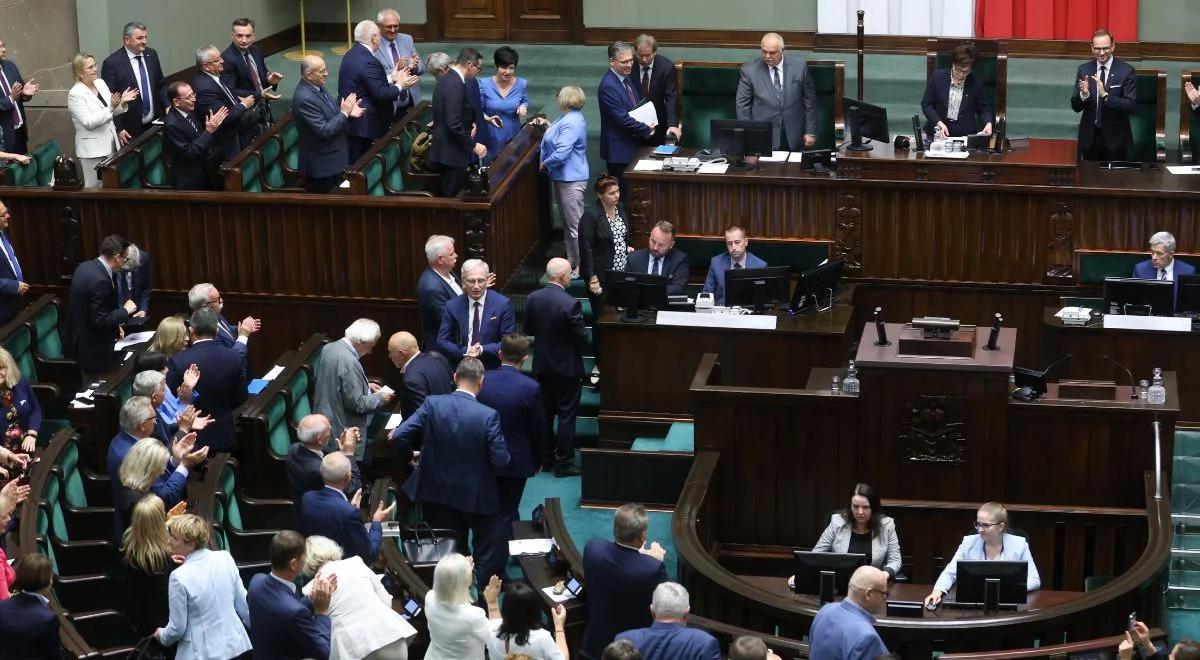 Marszałek Sejmu o komisji ds. wpływów rosyjskich na bezpieczeństwo: liczę na to, że szybko zacznie prace