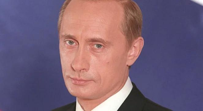 Putin: moja prezydentura to więcej czasu na odpoczynek