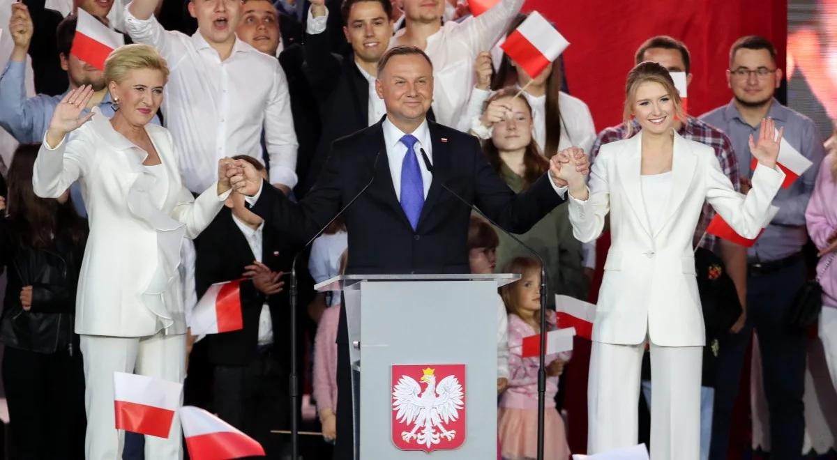 Wybory prezydenckie 2020. PKW podała wyniki z 99,97 proc. obwodów 