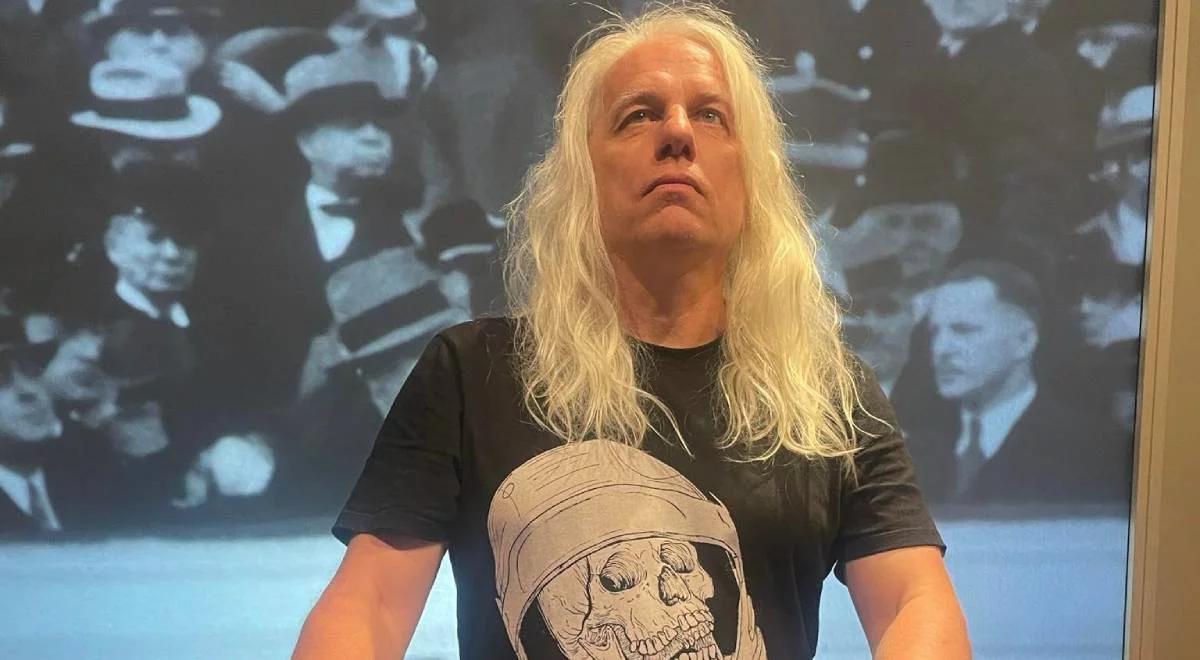 Grzegorz Kapla. "Prawdziwa literatura to jest to, co dzieje się w twojej głowie"